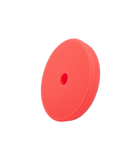 ZviZZer красный жесткий режущий полировальный круг "ТРАПЕЦИЯ"