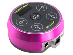 Блок питания - Critical AtomX Pink