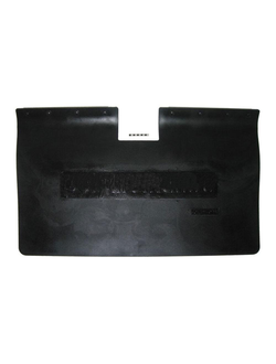 Брызговик с креплением Полиуретан 50-20-19-011 для BRP Ski-Doo, Lynx (520001004, 520001005, 520001408, 520001409, 520001430)