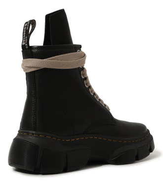 Ботинки Rick Owens x Dr. Martens 1460 DMXL Jumbo Black