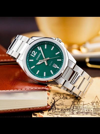 Часы Casio MTP-E725D-3A