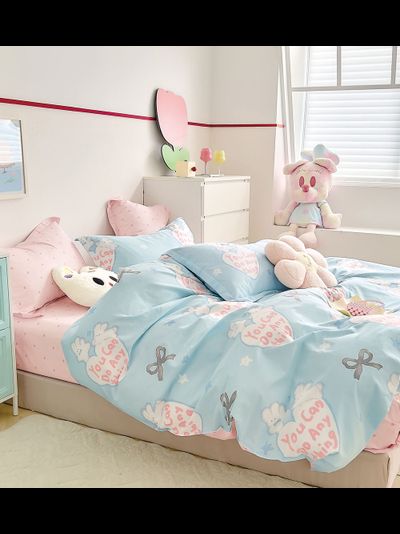 Постельное белье TANGO Twill сатин евро 200x220x1 230x250x1 50x70x2 70x70x2 TPIG6-2060