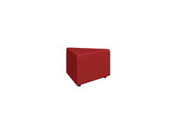 Оригами. Пуф треугольный