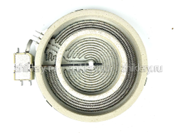 Конфорка для электроплиты GEFEST 1700W (для стеклокерамики, двухзонная ) 200 мм