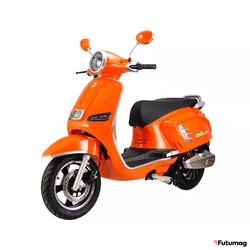 Электроскутер HERBEN