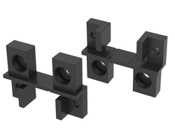 GRACE Комплект торцевых элементов OP0001.VR000.BKSPC.QC ARISTO