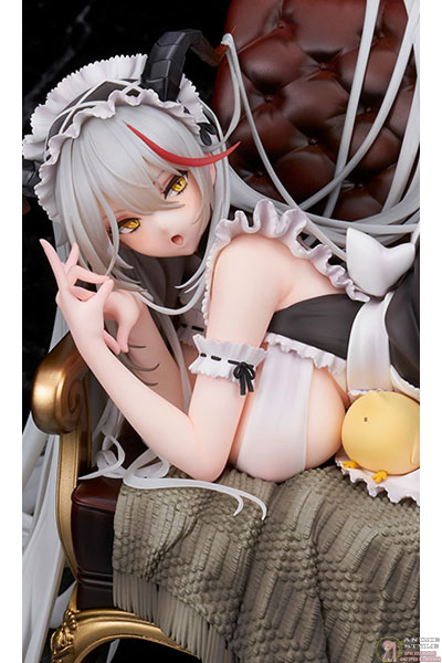Фигурка 1/7 Эгир (Ägir Iron Blood's Dragon Maid Ver.)
