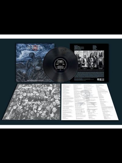 PROTECTOR - Reanimated Homunculus LP