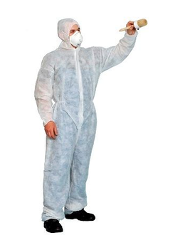 ОДЕЖДА ДЛЯ ЗАЩИТЫ ОТ ПЫЛИ И ХИМИИ