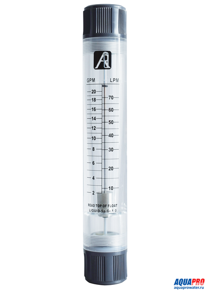 Ротаметр AquaPro FM-20С