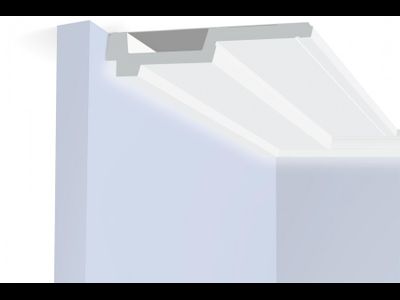 Карниз A170V1 HIWOOD - 36*170*2000мм