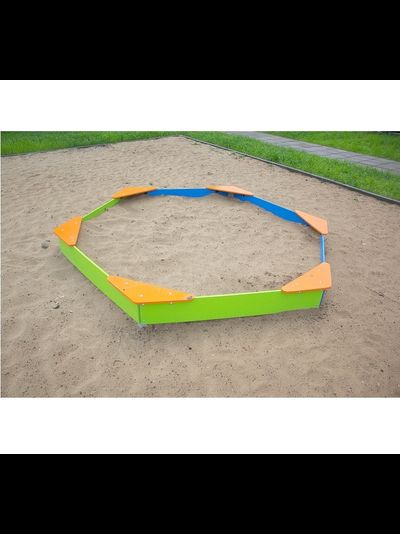 Песочница для детской площадки Romana 109.27.00