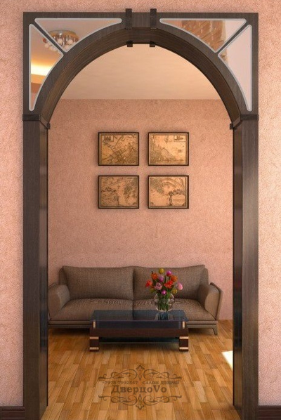 КЛАССИКА 3/ЗЕРКАЛО (ПВХ, ЭКОШПОН, НАНОШПОН, ШПОН, ЭМАЛЬ)