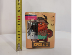 МБ-0201 КРЕПЫШ 0,6х20