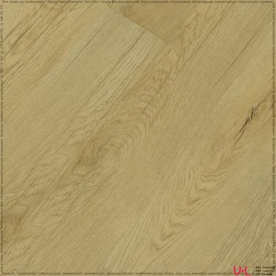 Кварцвиниловая плитка Fine Floor Rich Дуб Липари FF-1992 43 класс толщина 4.5 мм с фаской замковая 1.759 м2