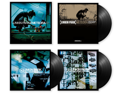 Linkin Park - Meteora 20th Anniversary 4-LP Deluxe Box