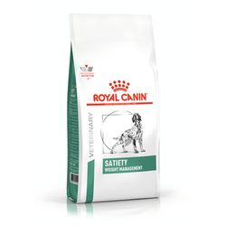 Royal Canin (Роял Канин) Satiety Weight Management сухой корм для собак при ожирении, 1,5 кг