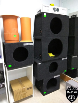 ФОТО коробов