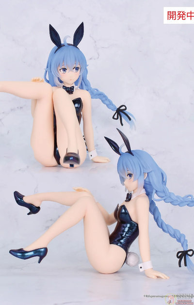 Фигурка Рокси Мигурдия (Roxy Migurdia Bunny, Henkou Color Ver. One-Seventh Carat)
