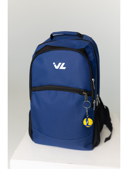 Рюкзак VL синий
