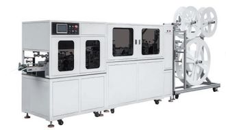 Станок для производства отельных тапочек (60-80 шт/мин)