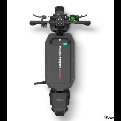 ЭЛЕКТРОСАМОКАТ DUALTRON Storm