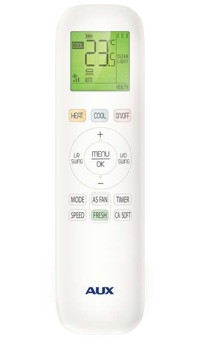 Кондиционер AUX Q Fresh ASW-H09A4/QF-R2DI/AS-H09A4/QF-R2DI