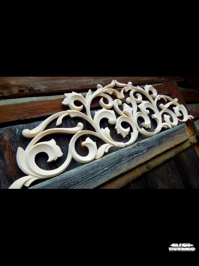 Carved pattern for CNC. Резьба по дереву (копия)