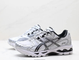 Asics GEL Nimbus White Grey