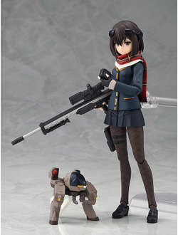 Фигурка фигма figma Long Range JoshiKosei