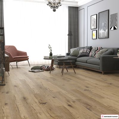 Ламинат Classen Nature WR Дуб Камден 62741 33 класс толщина 8 мм с фаской 1.974 м2