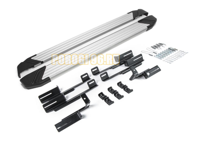 Пороги на Mitsubishi Eclipse Cross (2018-…) Start