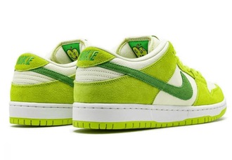 Nike SB Dunk Low Pro Green Apple новые