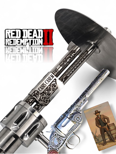 REVOLVER HOOKAH | RDR2 БЕЗ КОЛБЫ