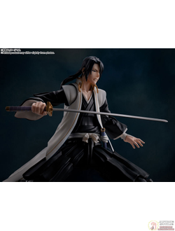 Фигурка Бьякуя Кучики (Byakuya Kuchiki S.H.Figuarts)