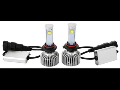 Светодиодная лампа HB4/9006 X7 Led, комплект 2шт