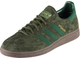 Adidas Spezial зеленые