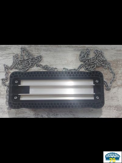 Качели для коммерческого использования усиленные