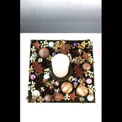 Новогодняя композиция № 1177