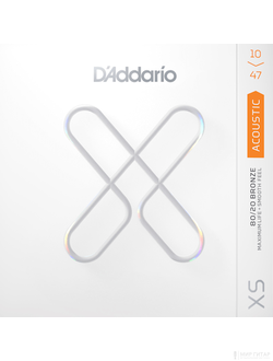 D`Addario XSABR1047 Bronze 80/20 (10-47)
