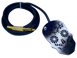 Педаль Череп ТА-550 (MOSKIT STEEL)