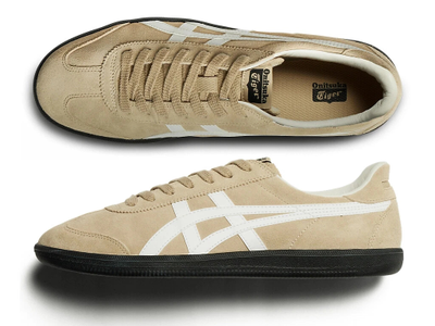 Asics Onitsuka Tiger Tokuten Wood Crepe White