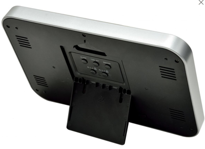 Будильник Rhythm LCT084NR19