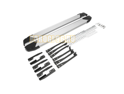 Пороги на Subaru XV (2012-2016) Start