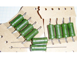 Резистор постоянный МЛТ-2-430 кОм - 5% (430 кОм, 2 Вт) в Перми - компания &quot;ПЭГ&quot;
