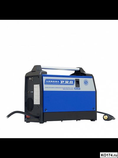 Cварочный полуавтомат AuroraPRO SPEEDWAY 180 SINERGY (MIG/MAG+MMA+TIG lift)