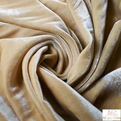 Бархат шелковый 68