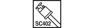 Dremel SC402. Держатель SpeedClic, хвостовик Ø 3,2 мм