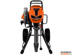 ASPRO 7200 окрасочный аппарат