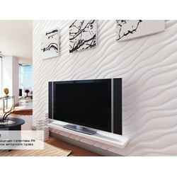 Гипсовая панель VELVET артикул M-0037